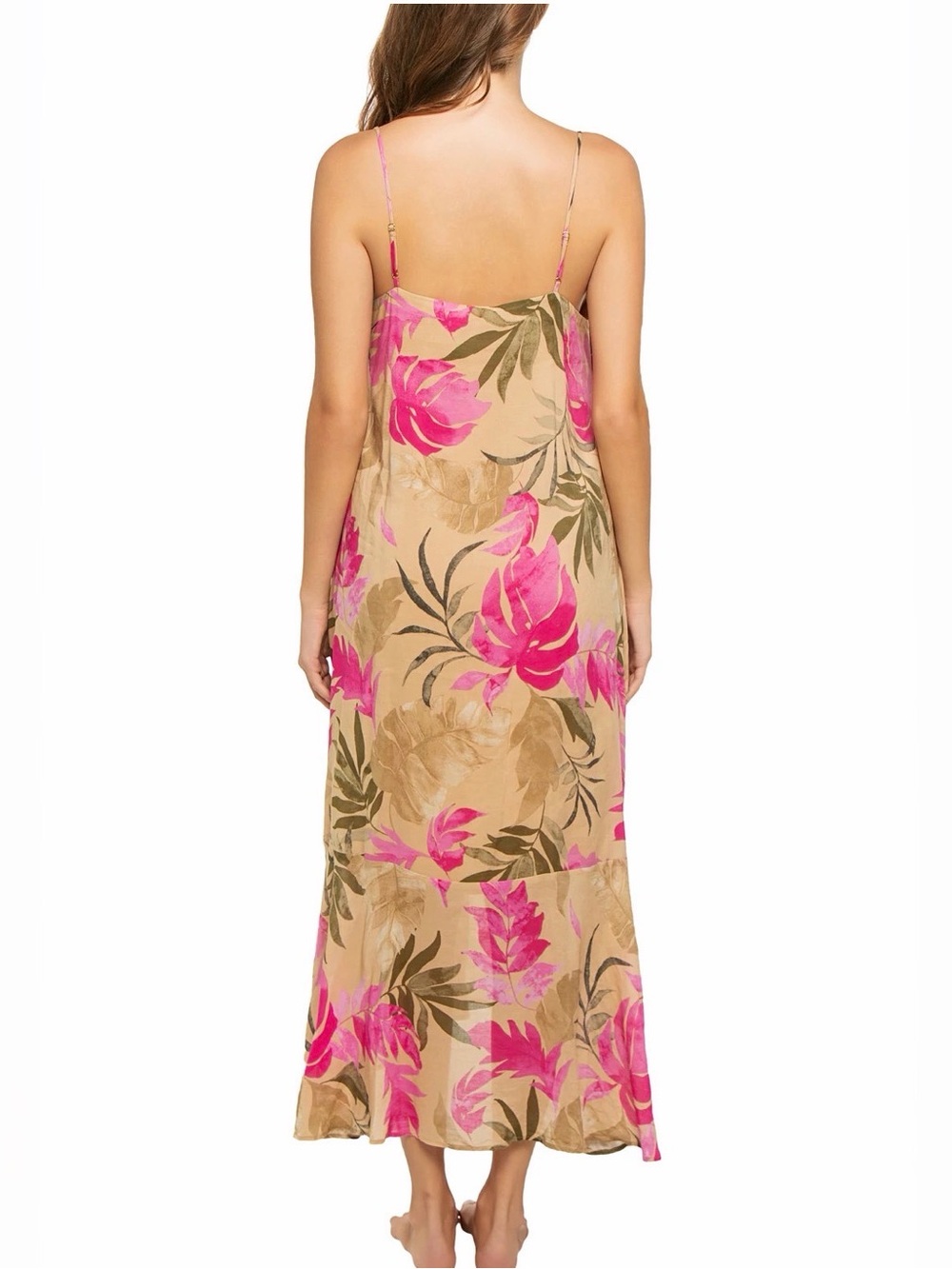 Z Supply Benson Maxi Dress - Picture 4 of 6